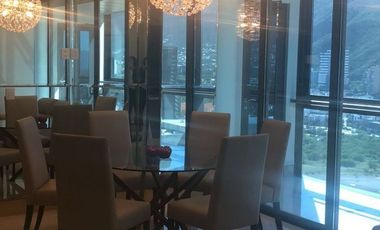 DEPARTAMENTO AMUEBLADO EN VALLE OTE