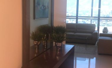 DEPARTAMENTO AMUEBLADO EN VALLE OTE