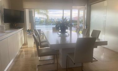 Casa en  Barrio Cabos del Lago. Nordelta