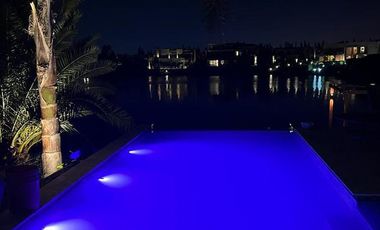 Casa en  Barrio Cabos del Lago. Nordelta