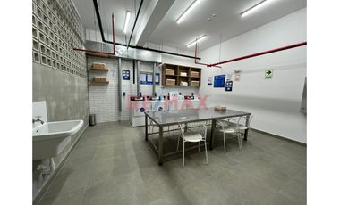Alquiler Departamento De Estreno 75.33M2 (A Pasos De Plaza San Miguel)