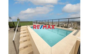 Alquiler Departamento De Estreno 75.33M2 (A Pasos De Plaza San Miguel)