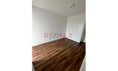 Alquiler Departamento De Estreno 75.33M2 (A Pasos De Plaza San Miguel)