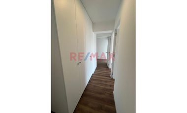 Alquiler Departamento De Estreno 75.33M2 (A Pasos De Plaza San Miguel)