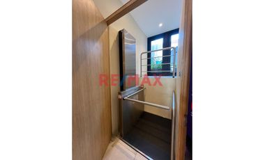 Alquiler Departamento De Estreno 75.33M2 (A Pasos De Plaza San Miguel)