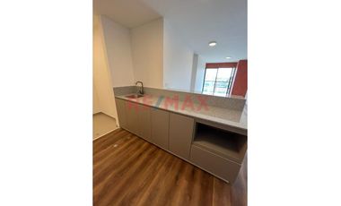 Alquiler Departamento De Estreno 75.33M2 (A Pasos De Plaza San Miguel)