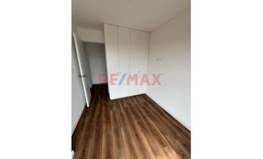 Alquiler Departamento De Estreno 75.33M2 (A Pasos De Plaza San Miguel)