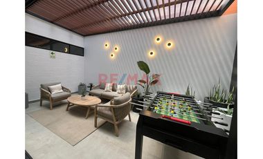 Alquiler Departamento De Estreno 75.33M2 (A Pasos De Plaza San Miguel)