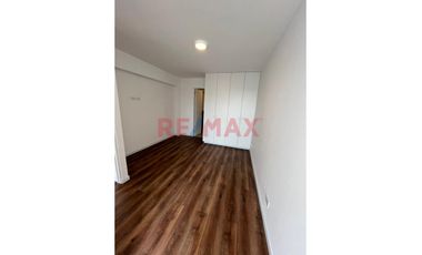 Alquiler Departamento De Estreno 75.33M2 (A Pasos De Plaza San Miguel)