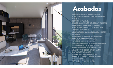 DEPARTAMENTO ENHAUS EN LAS PALMAS, TIJUANA
