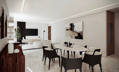 ** PRE-VENTA DEPARTAMENTOS  ENTREGA EN JUNIO 2024 ** QUE LUJO!!!