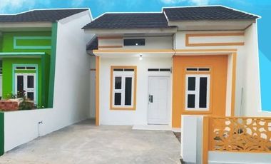 CLUSTER Lampung di Dekat Itera #2112
