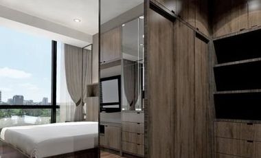 Dijual/Disewakan Apartemen Marigold Nava Park BSD City 3 Bedroom Tower 1 Lantai 2 Siap Huni