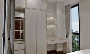 Dijual/Disewakan Apartemen Marigold Nava Park BSD City 3 Bedroom Tower 1 Lantai 2 Siap Huni