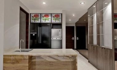 Dijual/Disewakan Apartemen Marigold Nava Park BSD City 3 Bedroom Tower 1 Lantai 2 Siap Huni