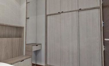 Dijual/Disewakan Apartemen Marigold Nava Park BSD City 3 Bedroom Tower 1 Lantai 2 Siap Huni