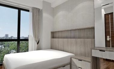 Dijual/Disewakan Apartemen Marigold Nava Park BSD City 3 Bedroom Tower 1 Lantai 2 Siap Huni