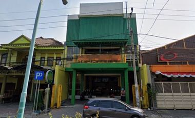 Tiga Unit Rumah Ruko Dan Gudang Murah Di Gresik Kota Baru