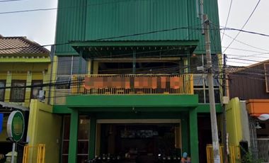 Tiga Unit Rumah Ruko Dan Gudang Murah Di Gresik Kota Baru