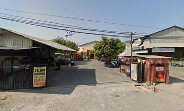 Tiga Unit Rumah Ruko Dan Gudang Murah Di Gresik Kota Baru