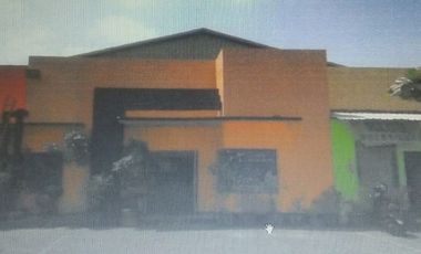 Tiga Unit Rumah Ruko Dan Gudang Murah Di Gresik Kota Baru