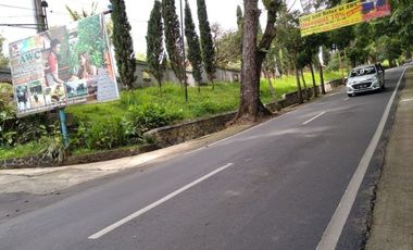 Cluster cantik smei villa sejuk pinggir jalan utama Kolmas Cimahi
