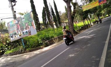 Cluster cantik smei villa sejuk pinggir jalan utama Kolmas Cimahi