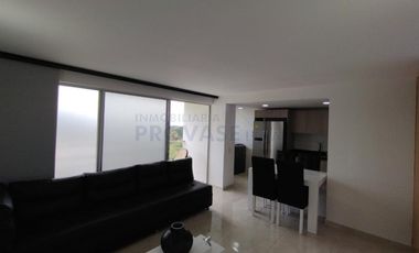 apartamento en arriendo en la floresta. Cod A2057