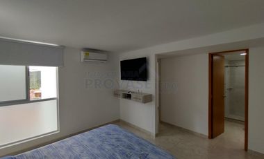apartamento en arriendo en la floresta. Cod A2057