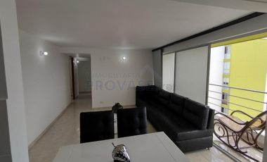 apartamento en arriendo en la floresta. Cod A2057