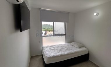 apartamento en arriendo en la floresta. Cod A2057