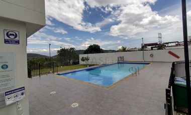 apartamento en arriendo en la floresta. Cod A2057