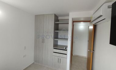 apartamento en arriendo en la floresta. Cod A2057