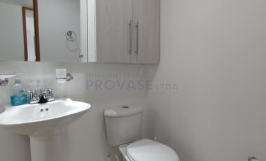 apartamento en arriendo en la floresta. Cod A2057