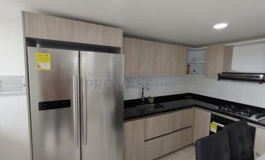 apartamento en arriendo en la floresta. Cod A2057
