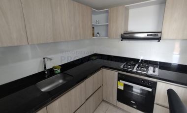 apartamento en arriendo en la floresta. Cod A2057