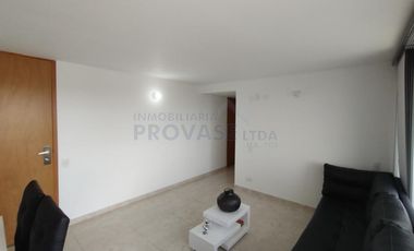 apartamento en arriendo en la floresta. Cod A2057