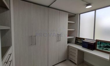 apartamento en arriendo en la floresta. Cod A2057