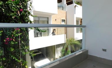 casa condominio en arriendo en pradomar. Cod A72604