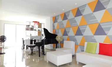 casa condominio en arriendo en pradomar. Cod A72604