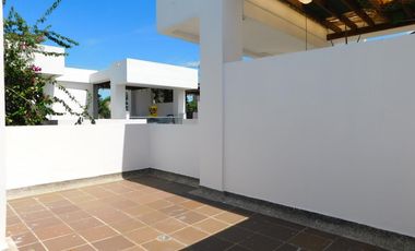 casa condominio en arriendo en pradomar. Cod A72604