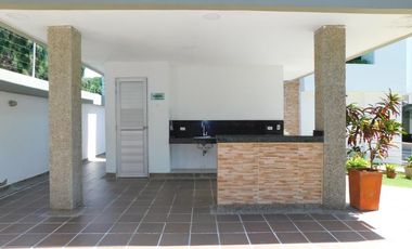 casa condominio en arriendo en pradomar. Cod A72604