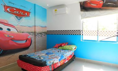 casa condominio en arriendo en pradomar. Cod A72604