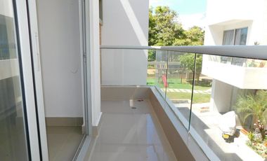 casa condominio en arriendo en pradomar. Cod A72604