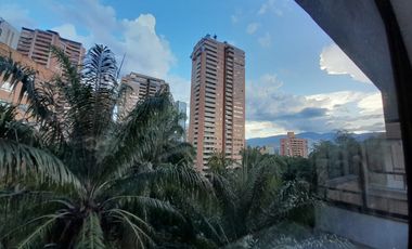 apartamento en arriendo/venta en poblado. Cod A61431