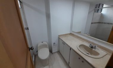 apartamento en arriendo/venta en poblado. Cod A61431