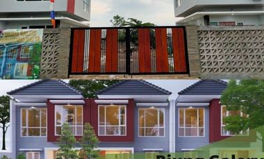 Rumah Asri dan Nyaman di Riung Bandung 2 menit ke SMKN 6 Bandung Harga 600jt-an Murah