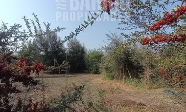 Sitio en Venta en Chicureo Poniente