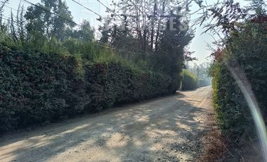 Sitio en Venta en Chicureo Poniente