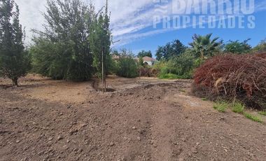 Sitio en Venta en Chicureo Poniente